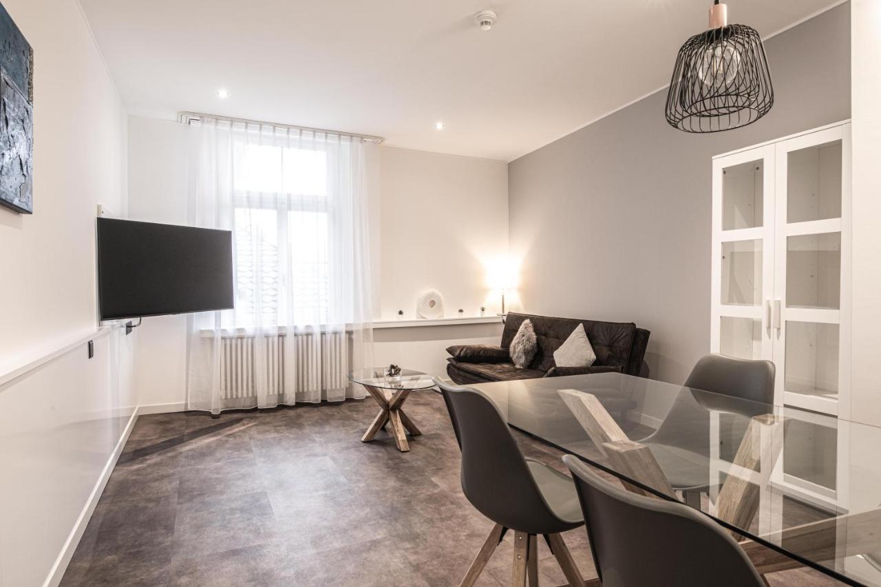 Apart Hotel Amadeo Zofingen Luaran gambar