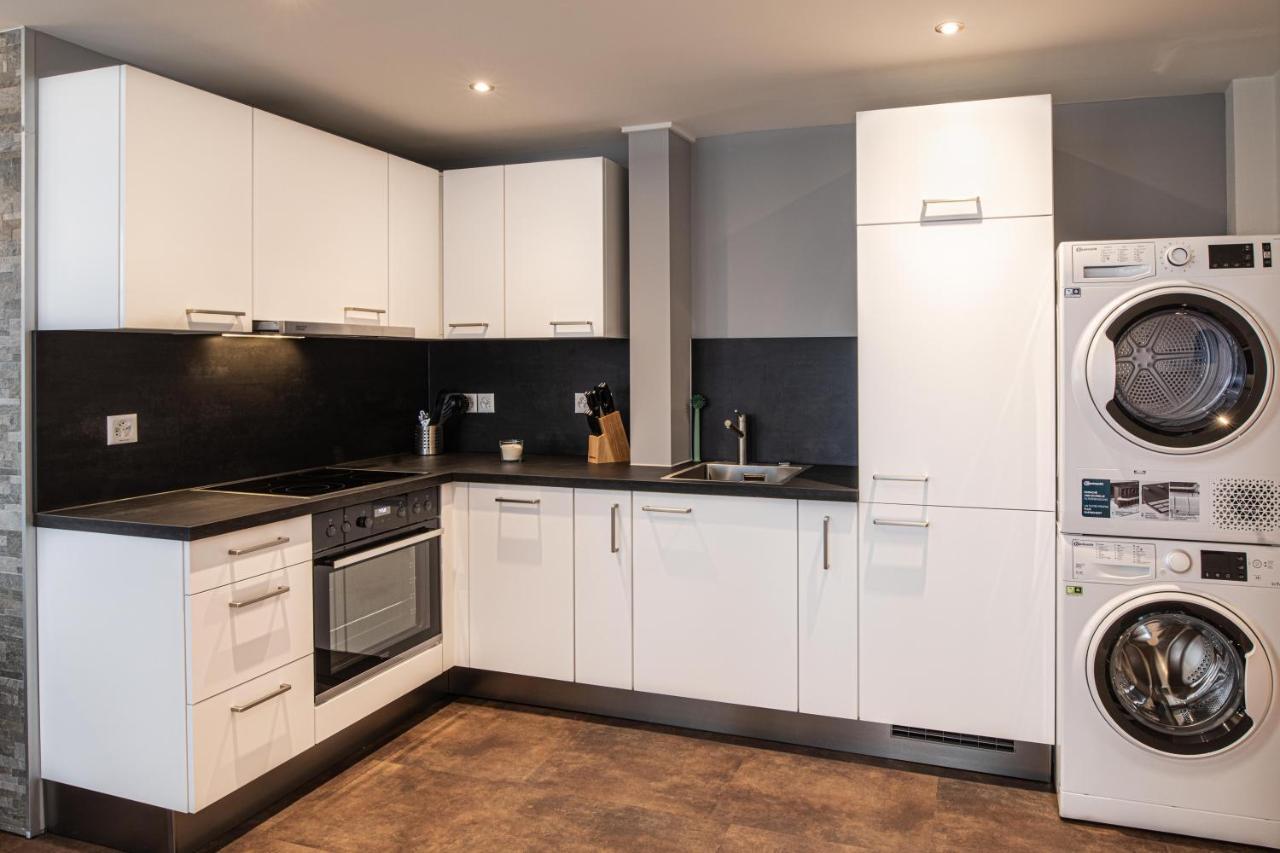 Apart Hotel Amadeo Zofingen Luaran gambar