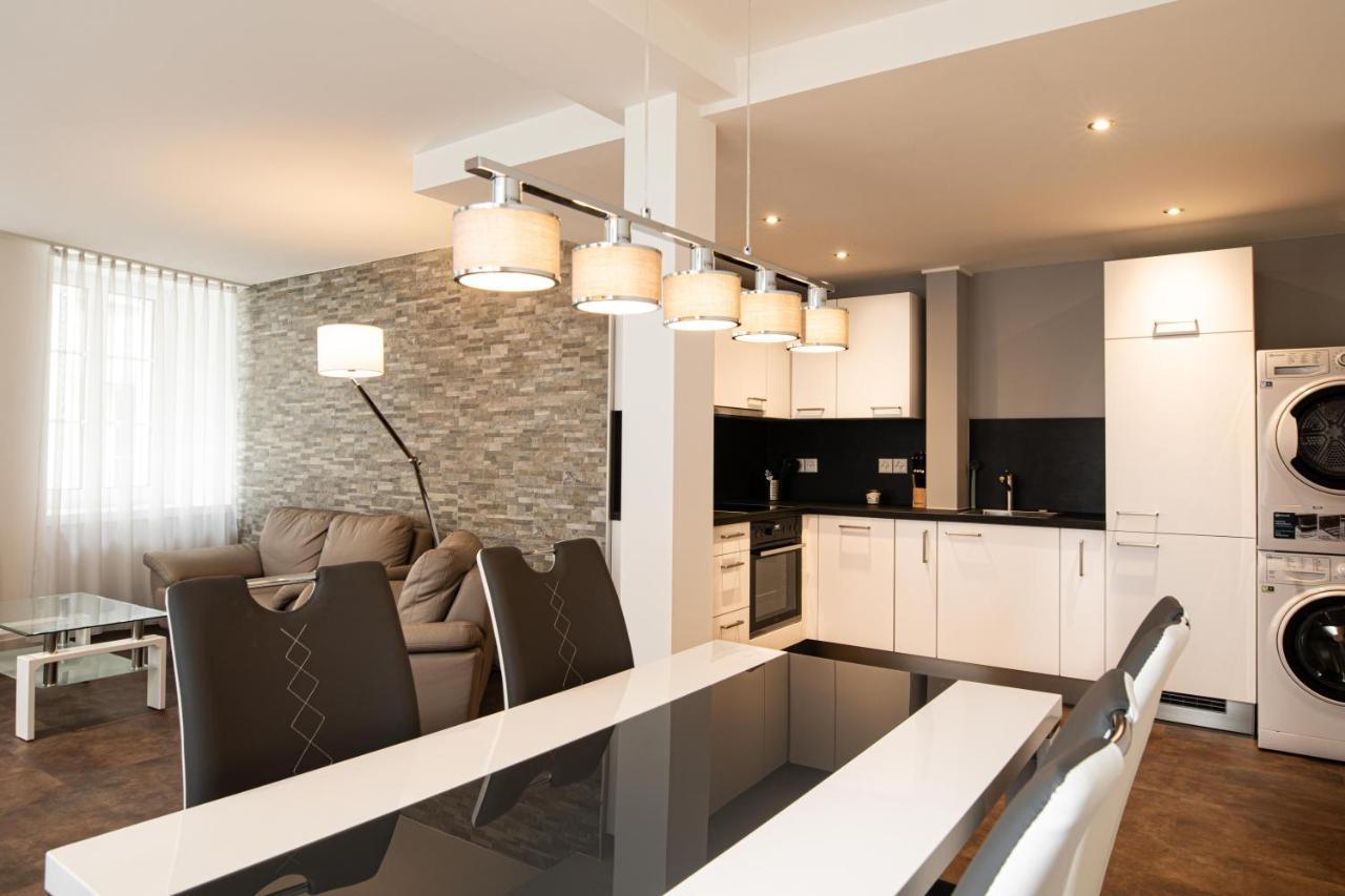Apart Hotel Amadeo Zofingen Luaran gambar