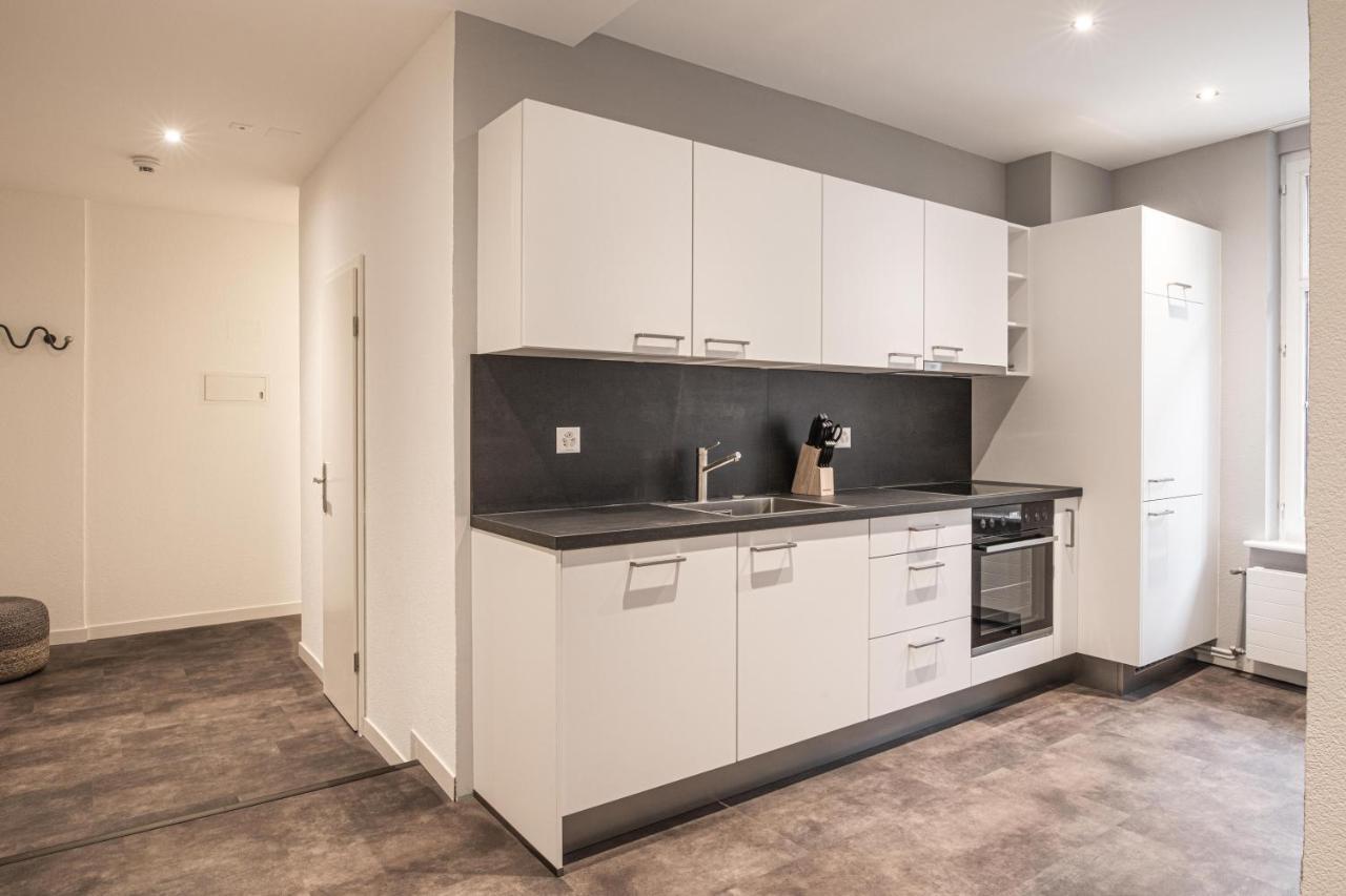 Apart Hotel Amadeo Zofingen Luaran gambar