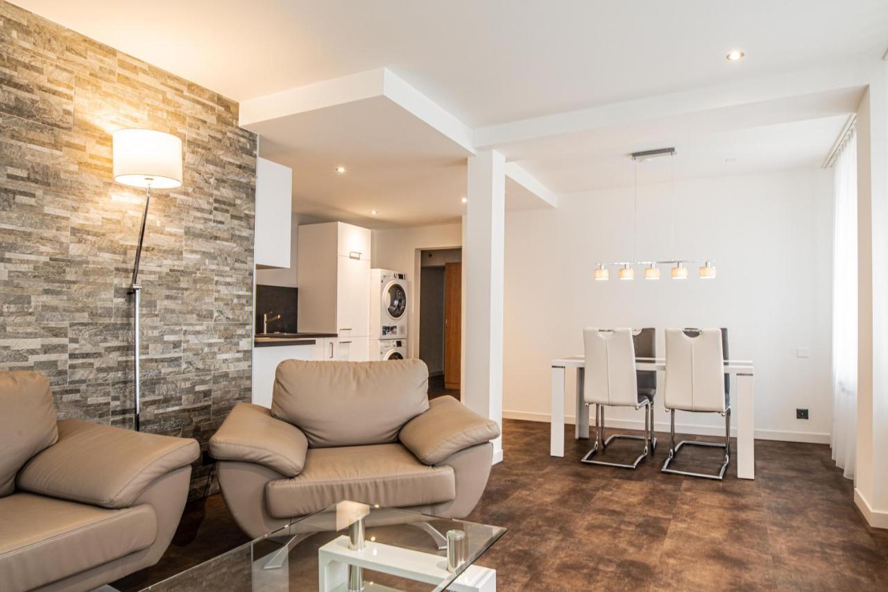 Apart Hotel Amadeo Zofingen Luaran gambar