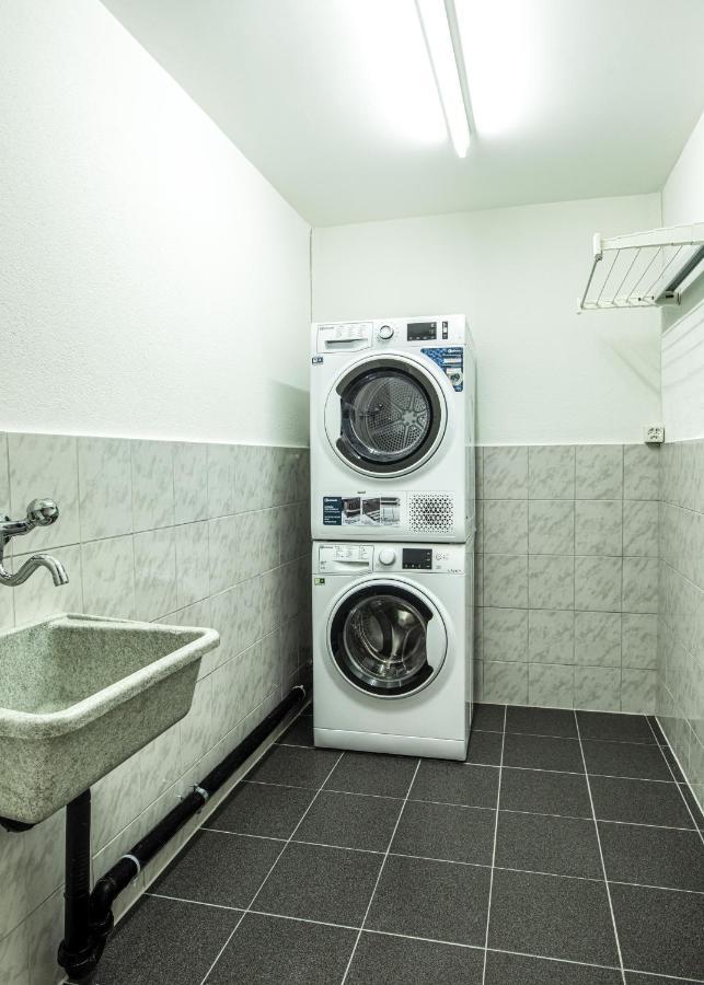 Apart Hotel Amadeo Zofingen Luaran gambar