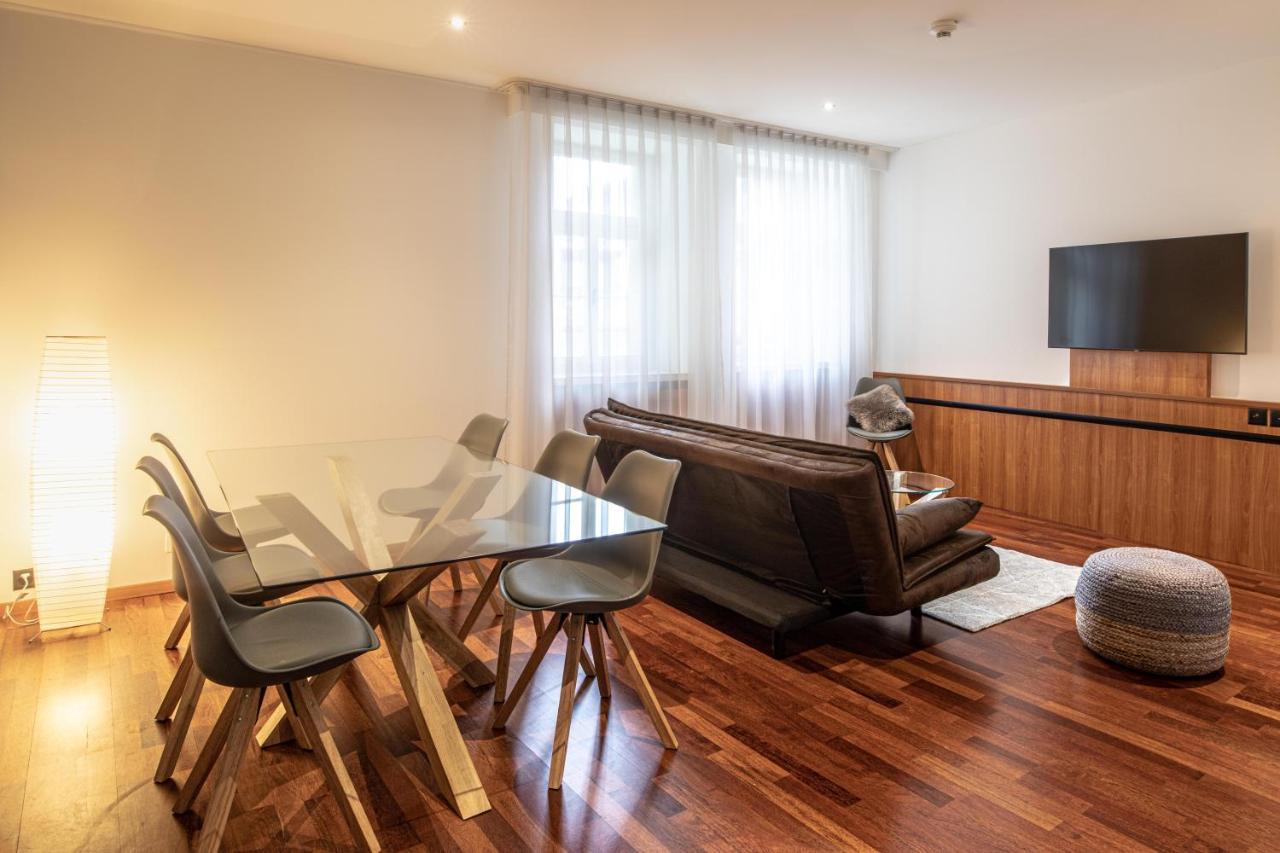 Apart Hotel Amadeo Zofingen Luaran gambar