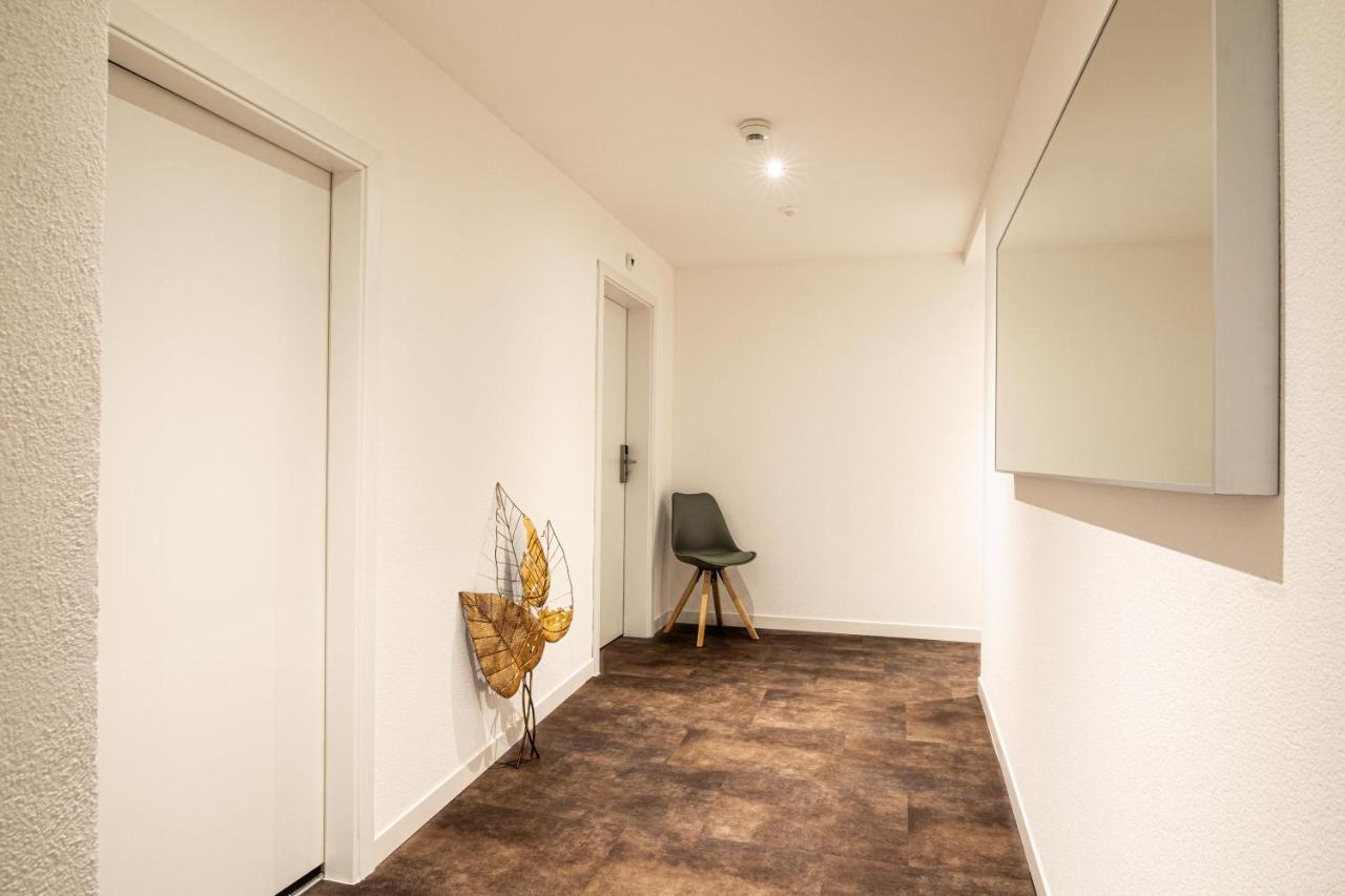 Apart Hotel Amadeo Zofingen Luaran gambar