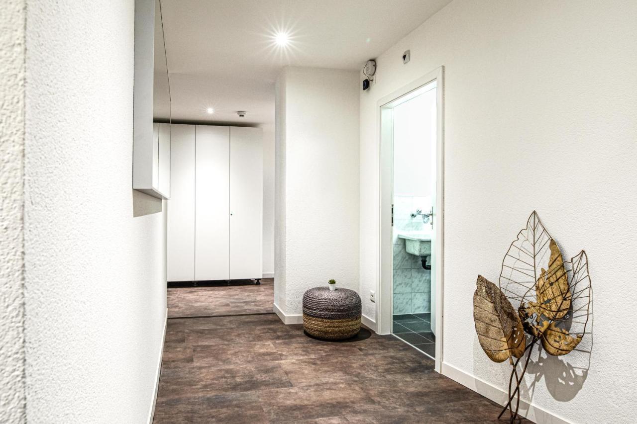 Apart Hotel Amadeo Zofingen Luaran gambar