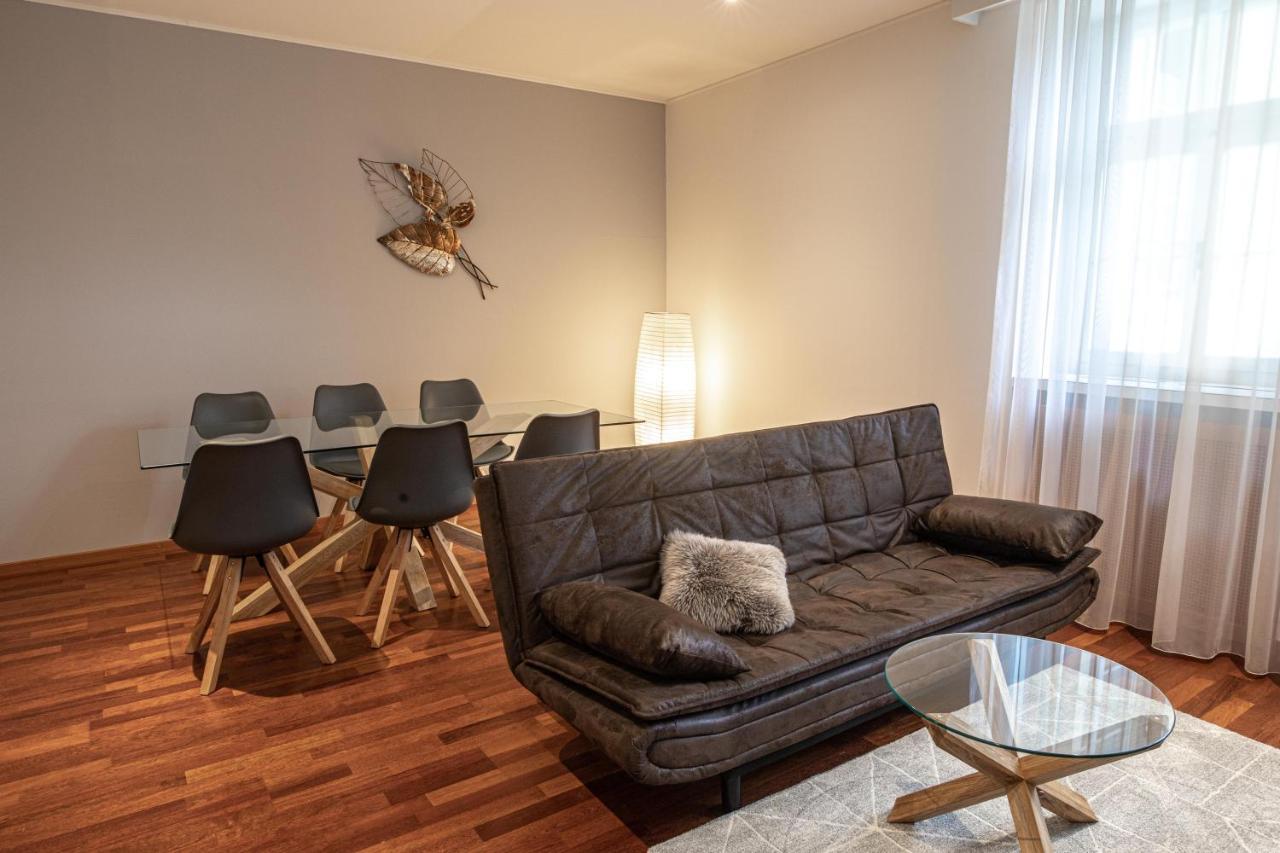 Apart Hotel Amadeo Zofingen Luaran gambar