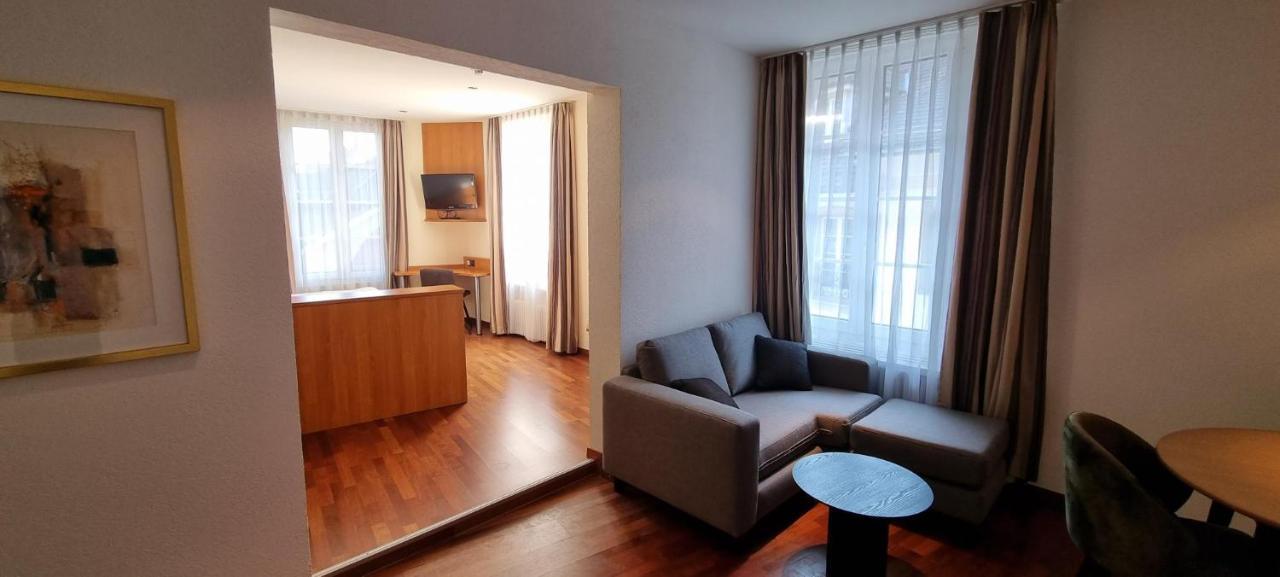 Apart Hotel Amadeo Zofingen Luaran gambar