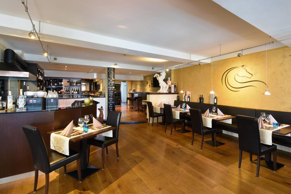 Apart Hotel Amadeo Zofingen Luaran gambar