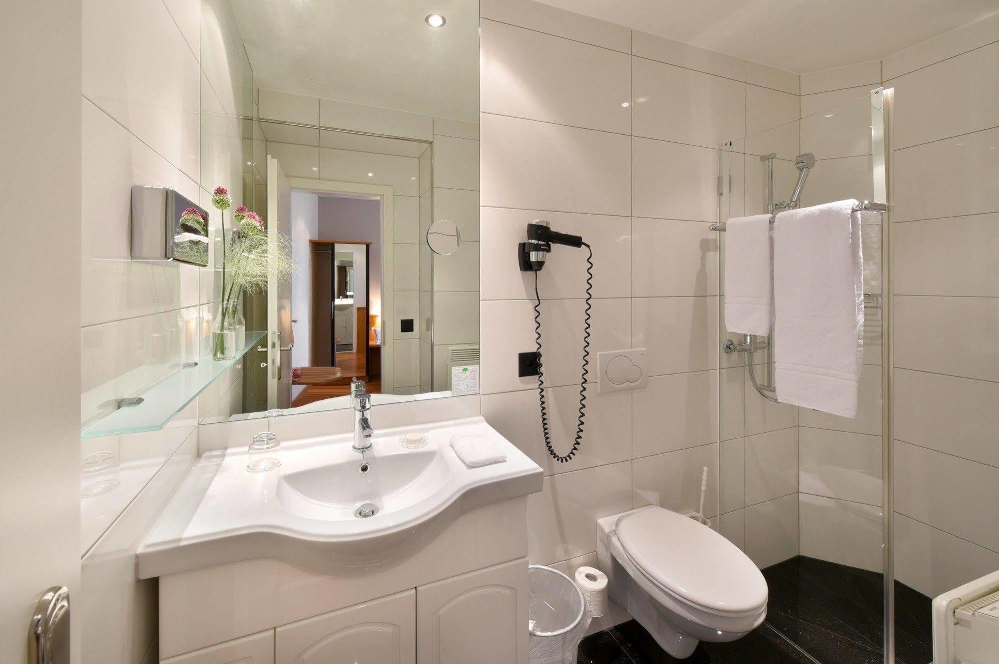 Apart Hotel Amadeo Zofingen Luaran gambar