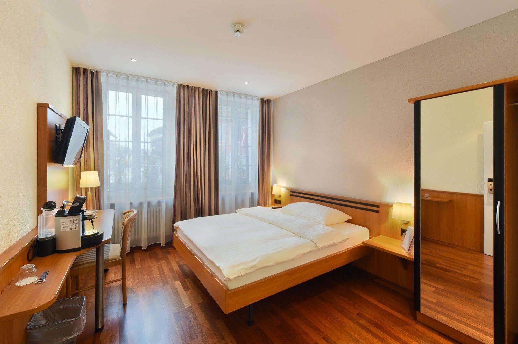 Apart Hotel Amadeo Zofingen Luaran gambar