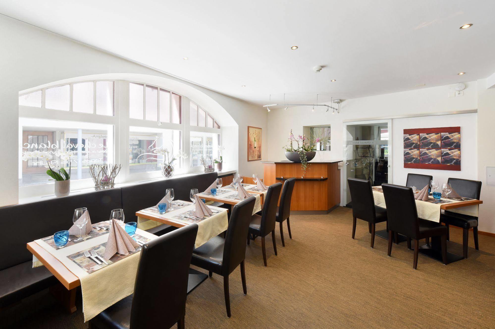 Apart Hotel Amadeo Zofingen Luaran gambar