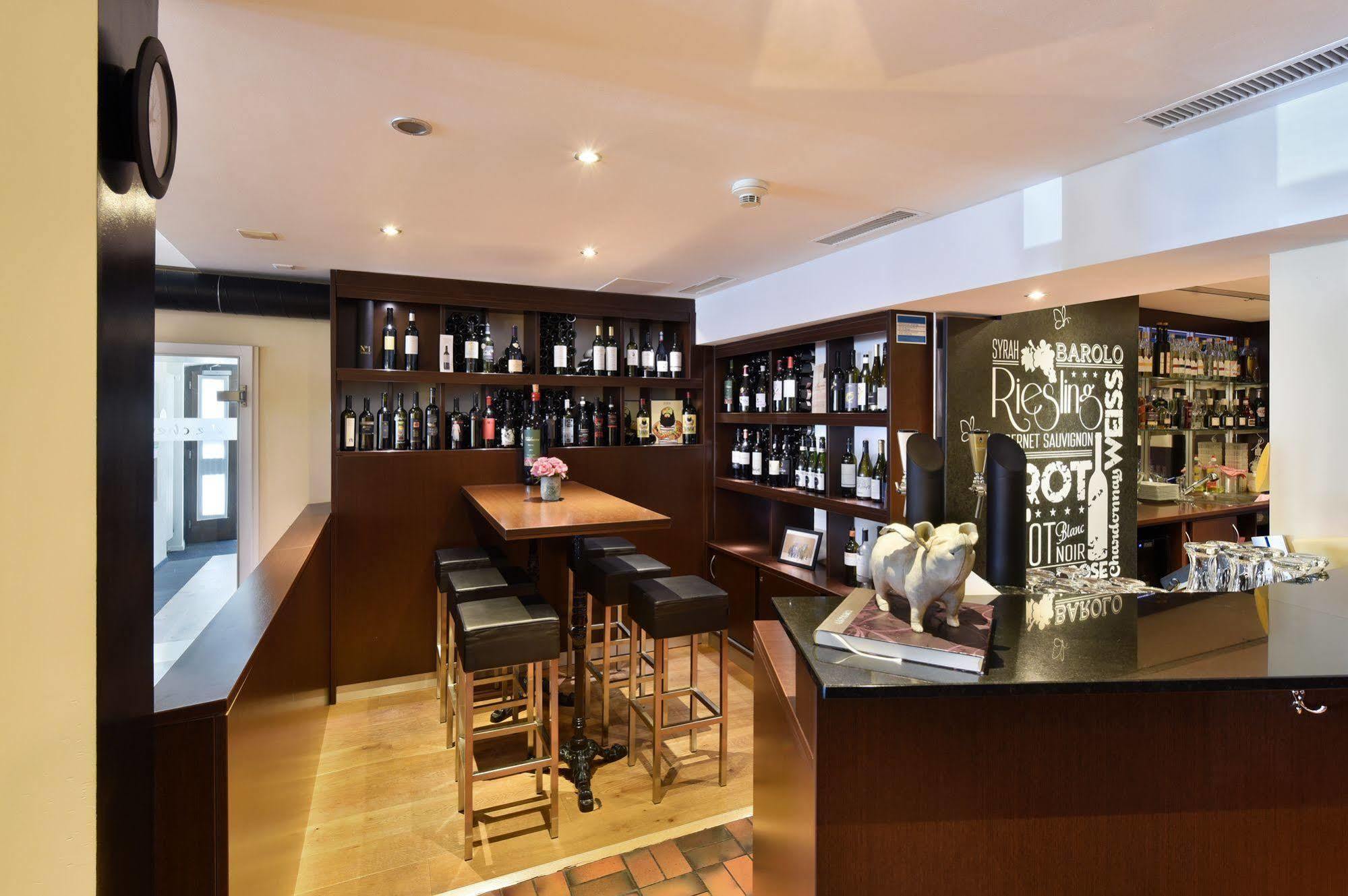 Apart Hotel Amadeo Zofingen Luaran gambar